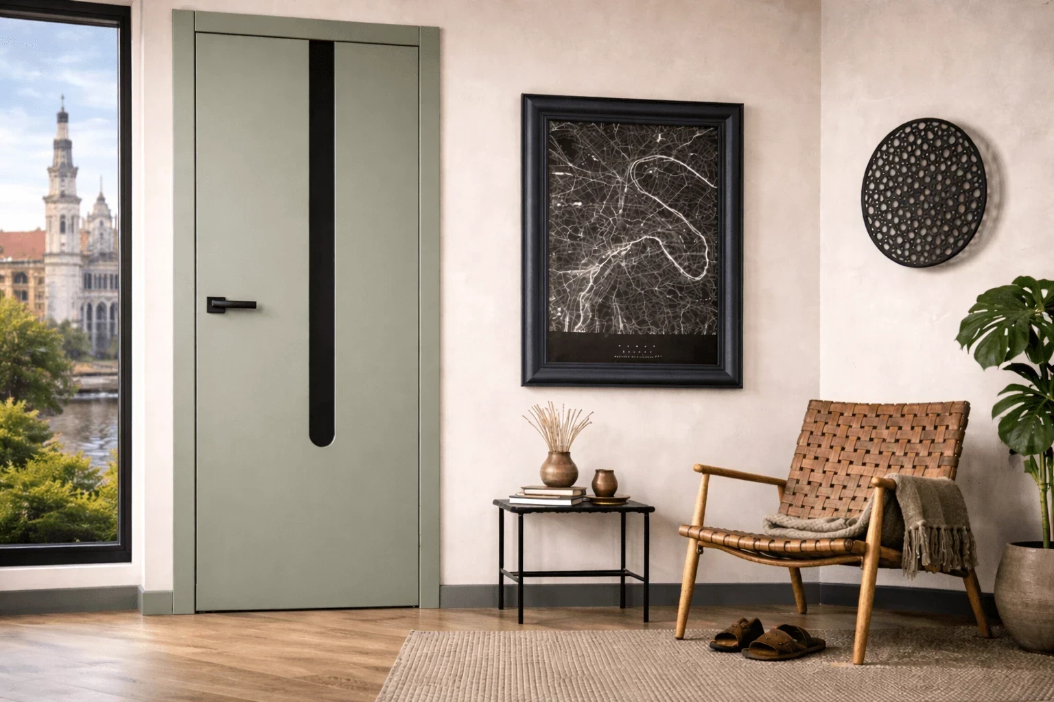 Drzwi wewnętrzne Poznań